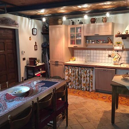 Appartamento La Verdura Proceno Екстериор снимка