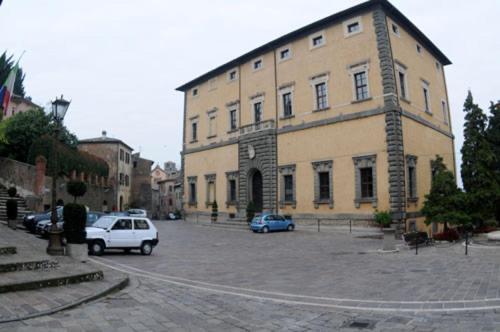 Appartamento La Verdura Proceno Екстериор снимка